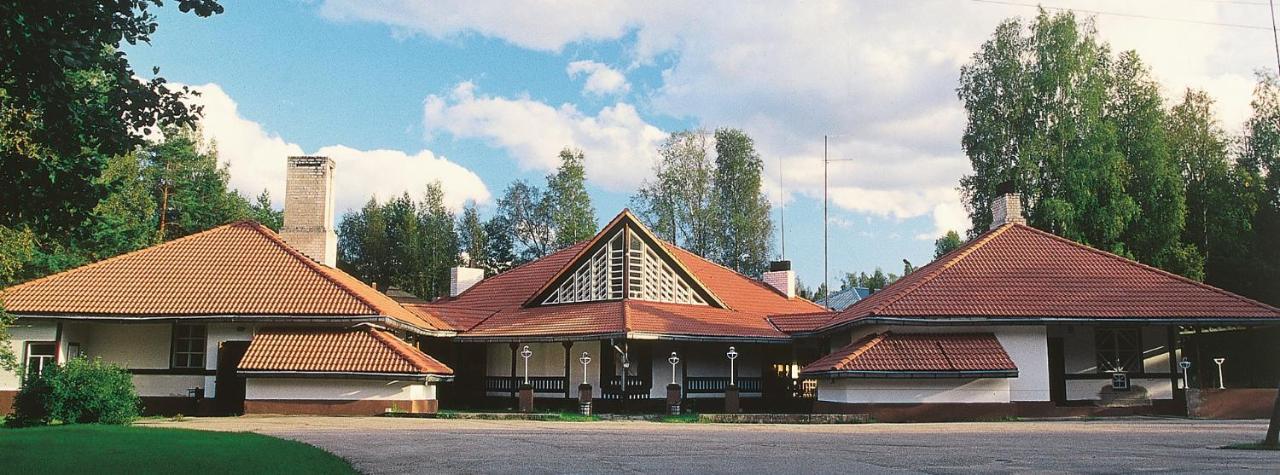 Loksa Kuivoja Holiday Center المظهر الخارجي الصورة
