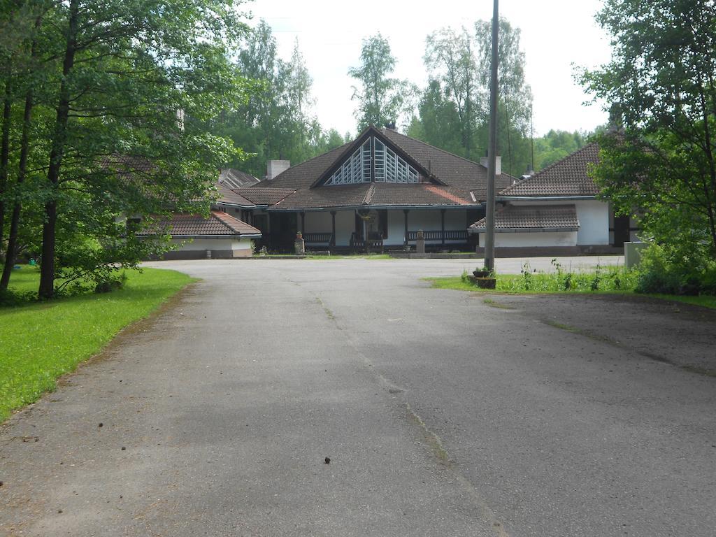 Loksa Kuivoja Holiday Center المظهر الخارجي الصورة