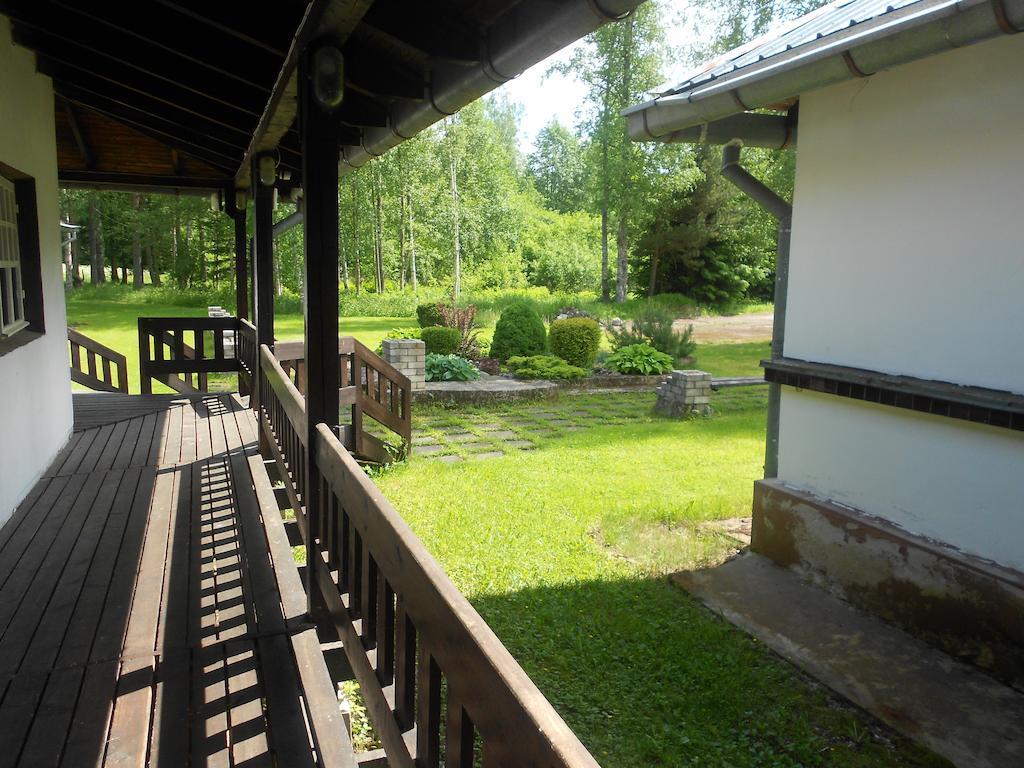 Loksa Kuivoja Holiday Center المظهر الخارجي الصورة