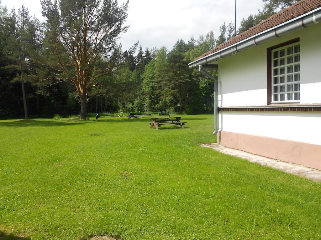 Loksa Kuivoja Holiday Center المظهر الخارجي الصورة